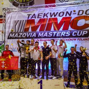 Mazovia Masters Cup 2019
